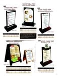 Menu Solutions Sandwich Menu Board Spec Menu Solutions Sandwich Menu Board Spec