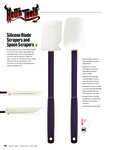 Mercer Culinary Hell's Tools Spec Sheet