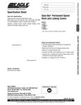 Spec Sheet Spec Sheet