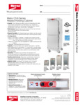 Metro C5 6 Series Specsheet Metro C5 6 Series Specsheet