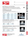 MetroMax iQ Accessories MetroMax iQ Accessories
