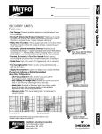 Spec Sheet Spec Sheet