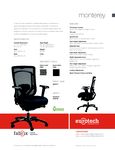 Specsheet