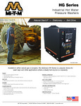 Mi-T-M HG-Series Spec Sheet Mi-T-M HG-Series Spec Sheet