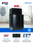 MicroFridge 2.3MF4-7B1 Spec Sheet MicroFridge 2.3MF4-7B1 Spec Sheet