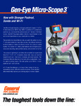 micro scope spec sheet