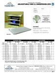 Spec Sheet Spec Sheet