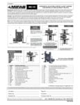 MIFAB MC-10_Specification-Sheet MIFAB MC-10_Specification-Sheet