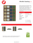 Mindful Seating Specs Mindful Seating Specs