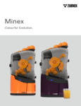 Minex Spec Sheet Minex Spec Sheet
