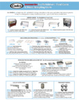 Accessories for MobileServ® Food Carts & Demo/Sampling Carts Accessories for MobileServ Food Carts & Demo/Sampling Carts Accessories for MobileServ® Food Carts & Demo/Sampling Carts Accessories for MobileServ Food Carts & Demo/Sampling Carts