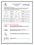 Model CMD- Specs