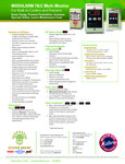 Modularm 75LC Specsheet