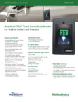 Modularm 75LCT Specsheet Modularm 75LCT Specsheet