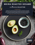 Luzerne Moira Roasted Sesame Specsheet