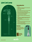MON200_544P225_Concentrated Flavor Pump Spec Sheet