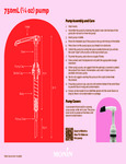 MON200_544P230_750 mL Pump Spec Sheet