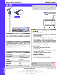 Spec Sheet Spec Sheet
