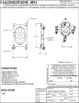 MPD-5 Spec Sheet MPD-5 Spec Sheet