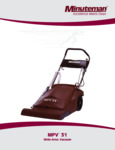 MPV31 Specsheet