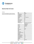 MT-4 Spec Sheet MT-4 Spec Sheet