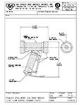 Spec Sheet Spec Sheet