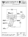 Spec Sheet Spec Sheet