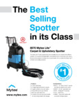 Mytee 8070 Series Specsheet
