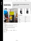 Narvon 378D5G1 Specsheet