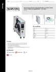 Narvon 378NSAF2 Specsheet