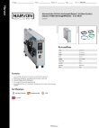 Narvon 378NSAF3 Specsheet