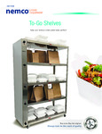nemco to-go shelves
