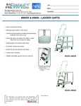 NEW100 99555 / 99640 Ladder Truck Spec Sheet