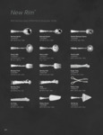 New Rim Serving Utensil Specs New Rim Serving Utensil Specs