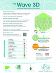 wave 3D spec sheet wave 3D spec sheet