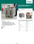 Noble Products 274PCDDAGYUC Specsheet Noble Products 274PCDDAGYUC Specsheet