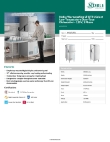 Noble Warewashing 495LTDT51 Specsheet