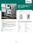 Noble Warewashing 495UH30KIT17 Specsheet