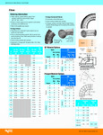 Nordfab Duct Elbows Spec Sheet Nordfab Duct Elbows Spec Sheet