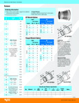 Nordfab Reducer Spec Sheet Nordfab Reducer Spec Sheet