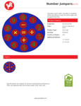 Number Jumpers Specs