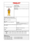 O32007 Spec Sheet