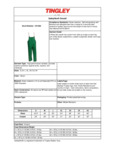 O41008 Spec Sheet O41008 Spec Sheet