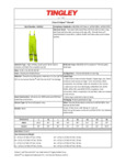 O44122 Spec Sheet O44122 Spec Sheet