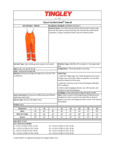 O53129 Spec Sheet