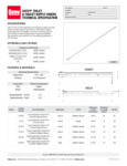 Oatey Toilet & Faucet Supply Risers Spec Sheet Oatey Toilet & Faucet Supply Risers Spec Sheet