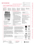Spec Sheet Spec Sheet