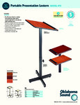 OKS Model 70 Specsheet