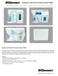 Omnimed 304001 Respiratory Infection Control Stations