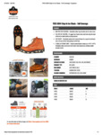ONE-PIECE STEP-IN ICE CLEATS - FULL COVERAGE - SPEC SHEET ONE-PIECE STEP-IN ICE CLEATS - FULL COVERAGE - SPEC SHEET